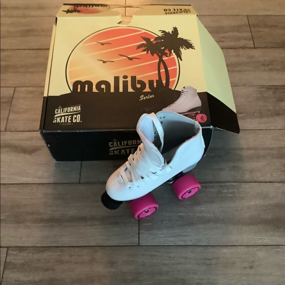 Roller skates